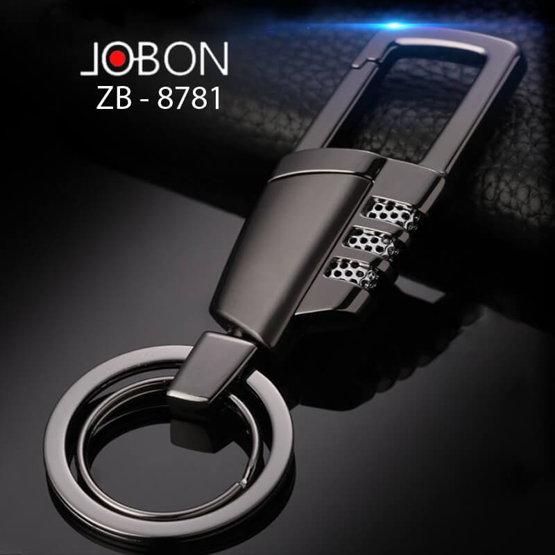 móc khóa jobon zb-8781 màu đen móc khóa jobon zb-8781 màu đen