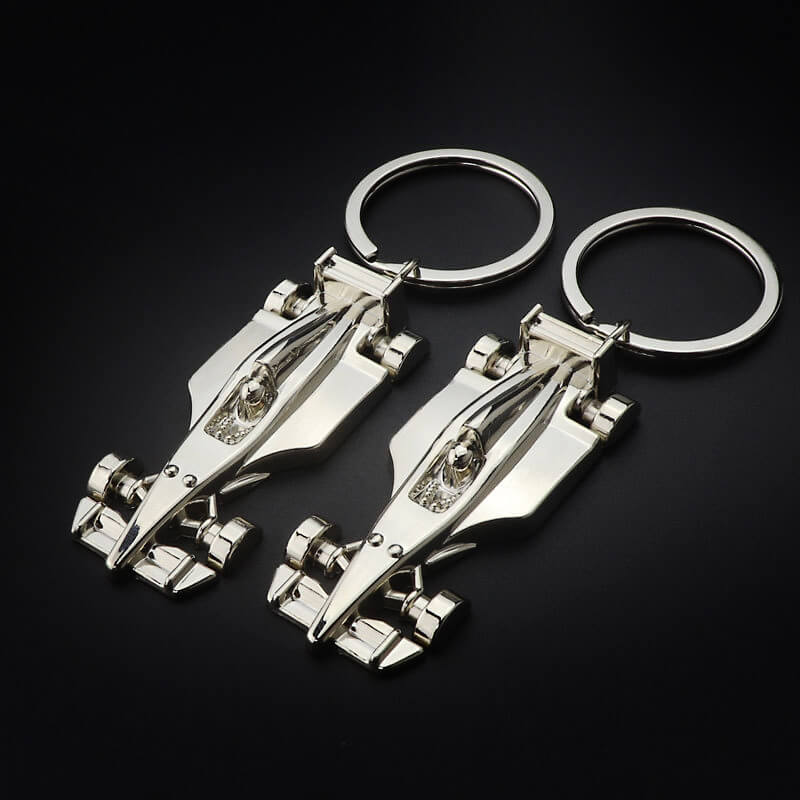 móc khóa kim loại xe đua f1 móc khóa kim loại xe đua f1