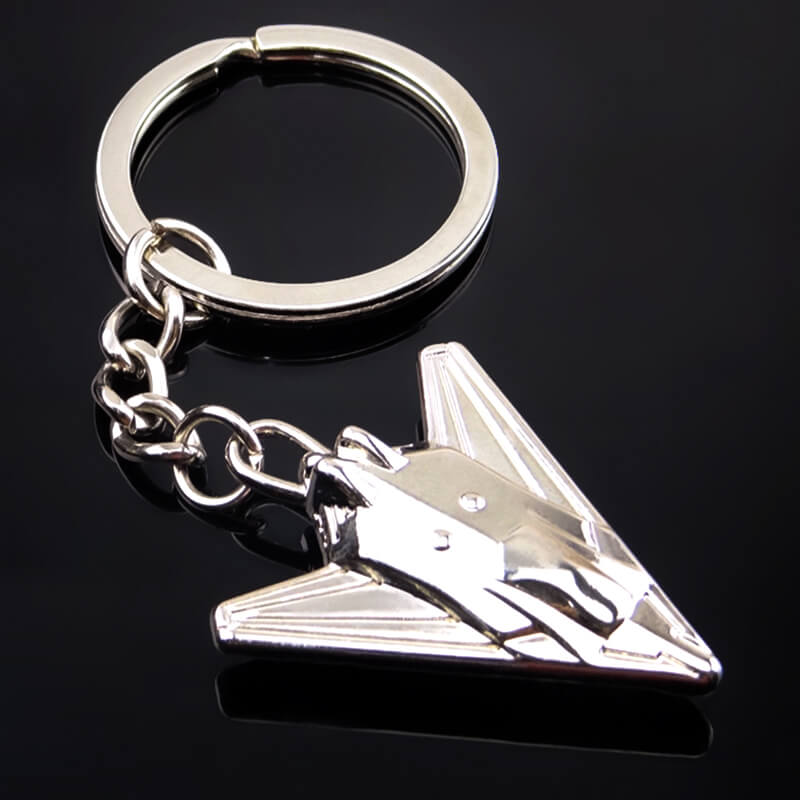 Móc khóa máy bay x385 Móc khóa máy bay x385