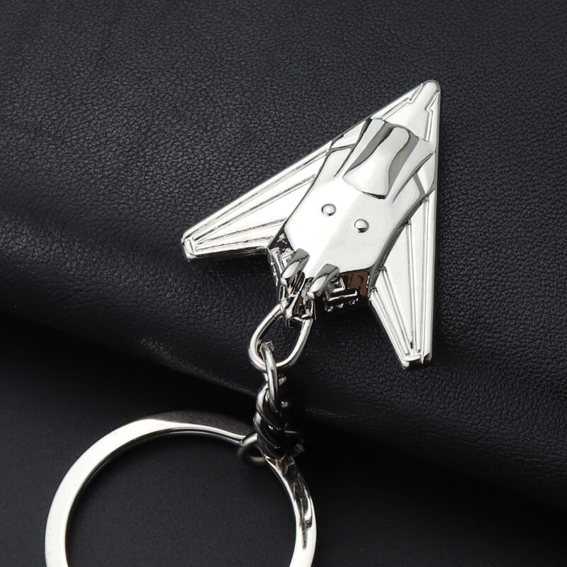 Móc khóa máy bay x385 Móc khóa máy bay x385