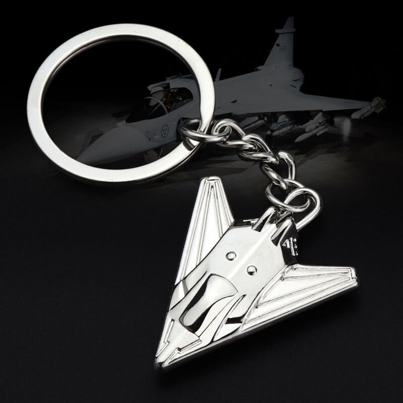 Móc khóa máy bay x385 Móc khóa máy bay x385