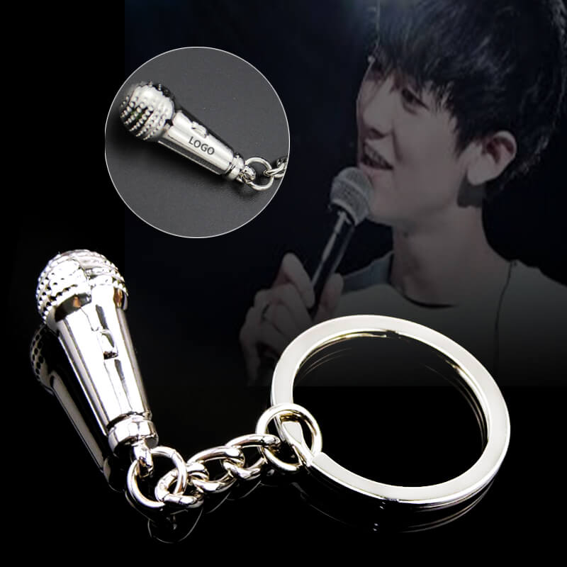 móc khóa mini hình micro móc khóa mini hình micro