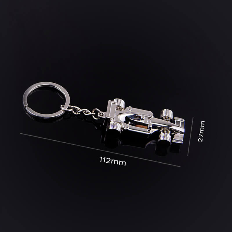 Móc khóa mô hình xe đua f1 Móc khóa mô hình xe đua f1