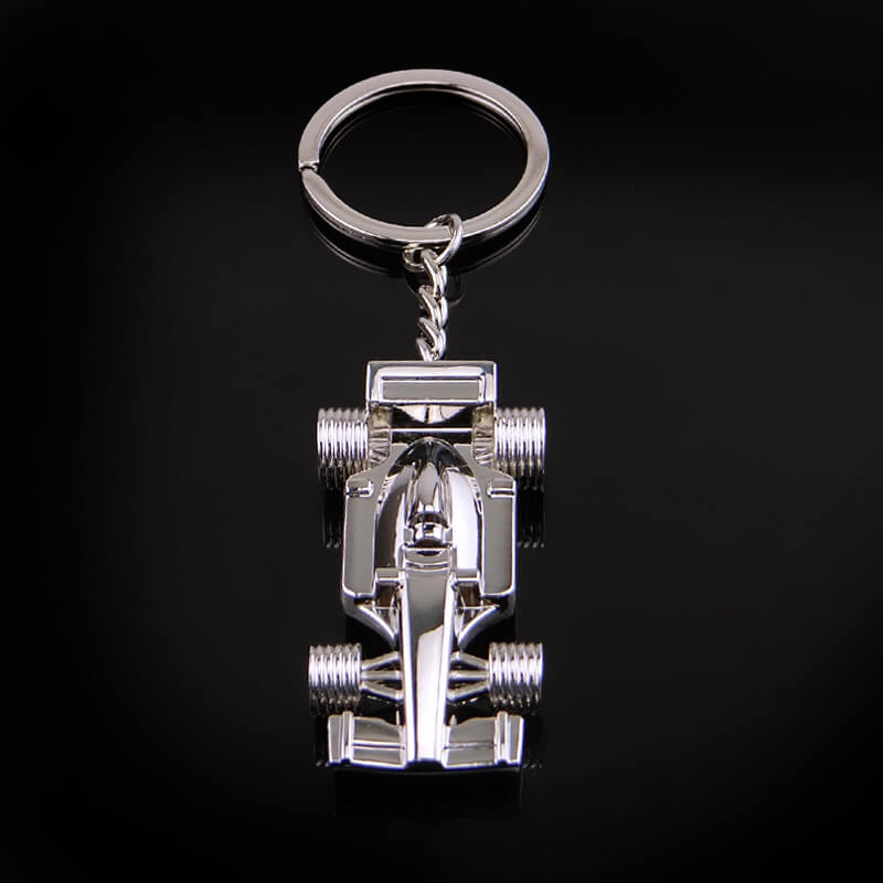 Móc khóa mô hình xe đua f1 Móc khóa mô hình xe đua f1