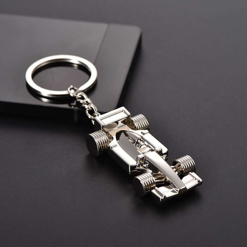 Móc khóa mô hình xe đua f1 Móc khóa mô hình xe đua f1