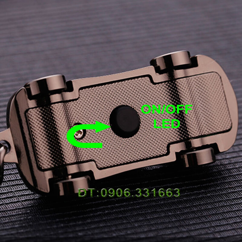 Móc khóa jobon bc-155 Móc khóa jobon bc-155