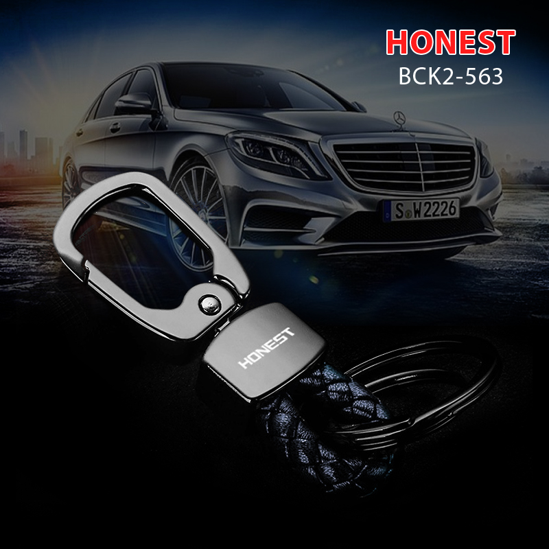 Móc khóa ô tô Honest BCK2-563 Móc khóa ô tô Honest BCK2-563