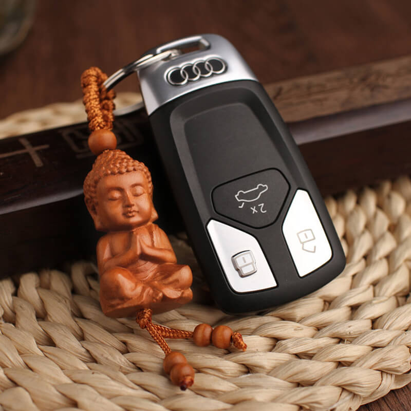 móc khóa phật chấp tay móc khóa phật chấp tay