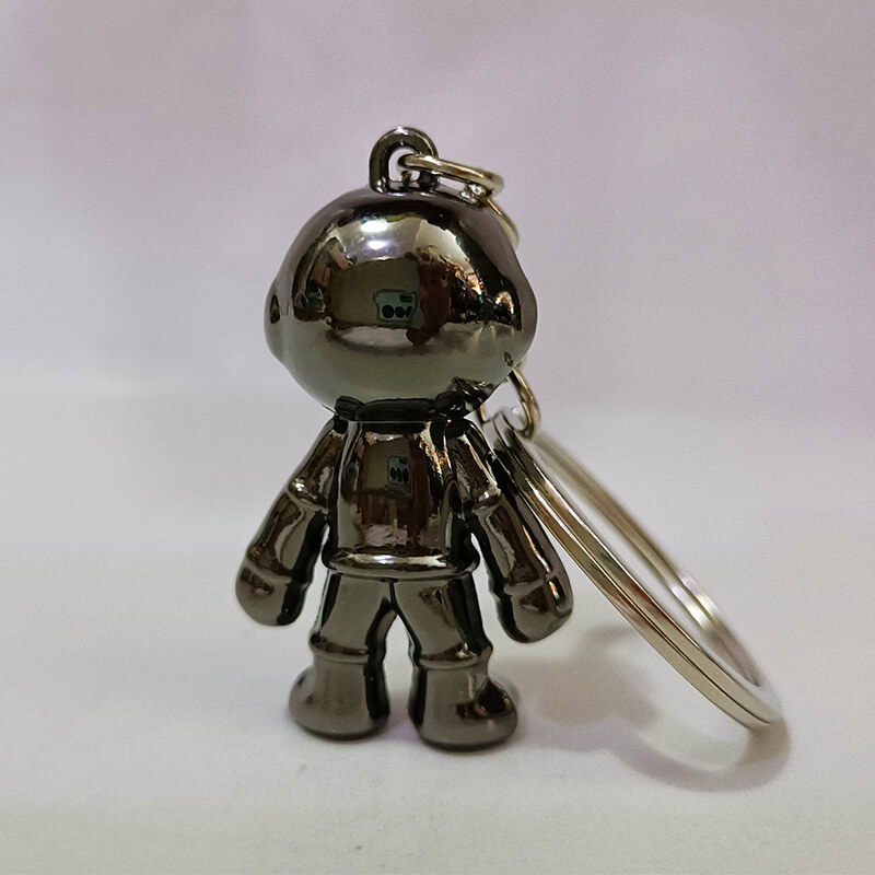 móc khóa phi hành gia 3d móc khóa phi hành gia 3d