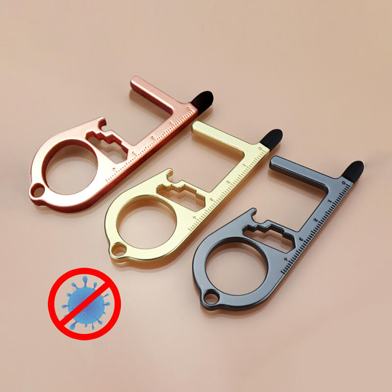 Móc khóa siêu đa năng hỗ trợ kháng khuẩn Móc khóa siêu đa năng hỗ trợ kháng khuẩn