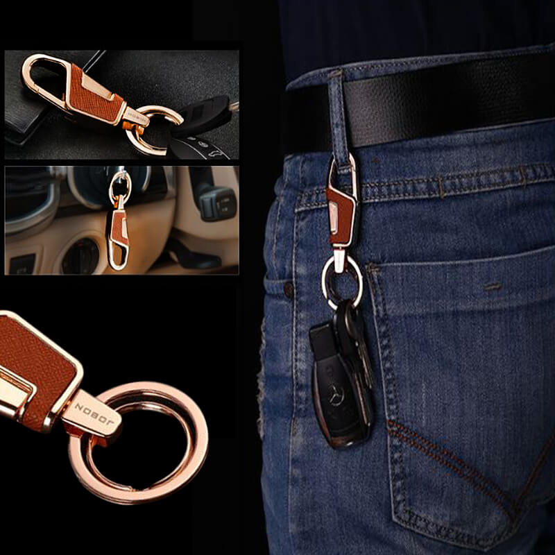 móc khóa treo thắt lưng jobon zb-6611 màu vàng móc khóa treo thắt lưng jobon zb-6611 màu vàng