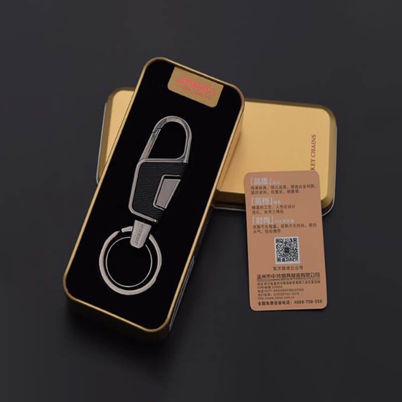 móc khóa treo thắt lưng jobon zb-6611 màu đen móc khóa treo thắt lưng jobon zb-6611 màu đen