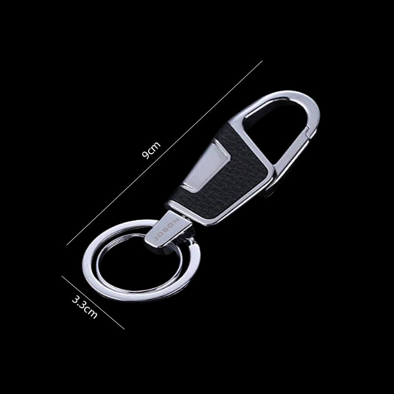 móc khóa treo thắt lưng jobon zb-6611 màu trắng móc khóa treo thắt lưng jobon zb-6611 màu trắng