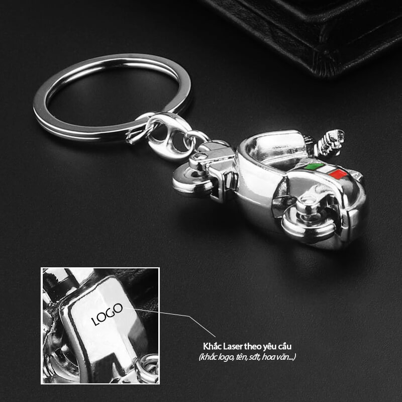 móc khóa xe vespa móc khóa xe vespa