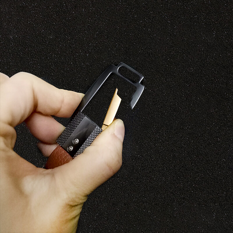 Móc treo chìa khóa da gài thắt lưng SK-1020 Móc treo chìa khóa da gài thắt lưng SK-1020