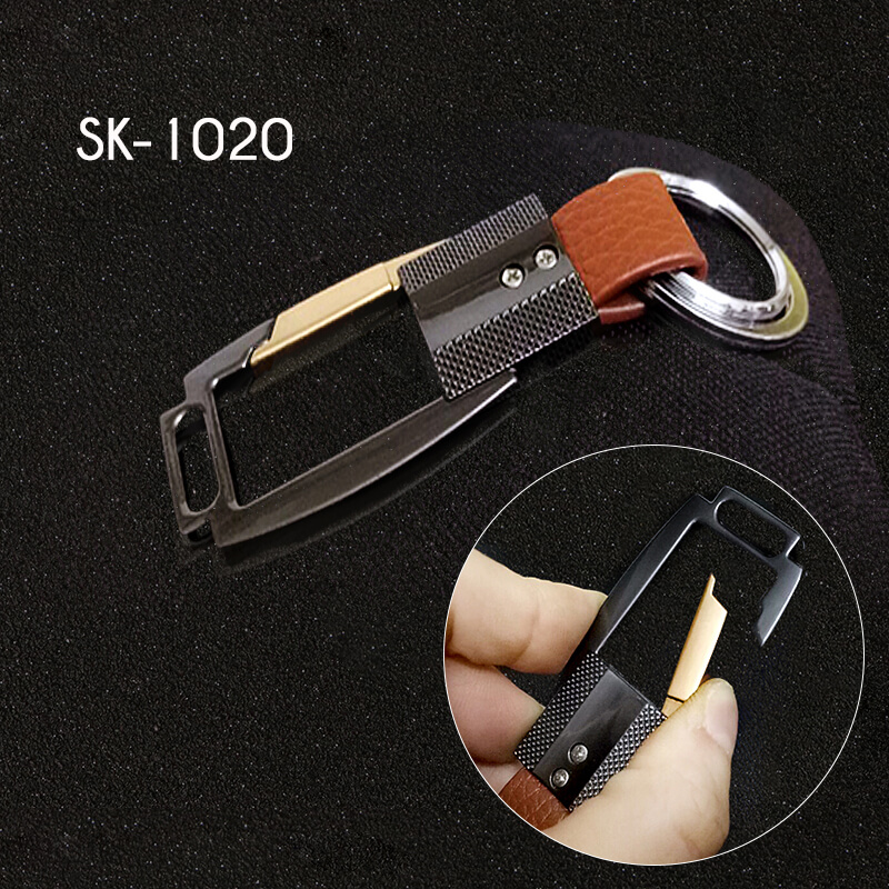 Móc treo chìa khóa da gài thắt lưng SK-1020 Móc treo chìa khóa da gài thắt lưng SK-1020