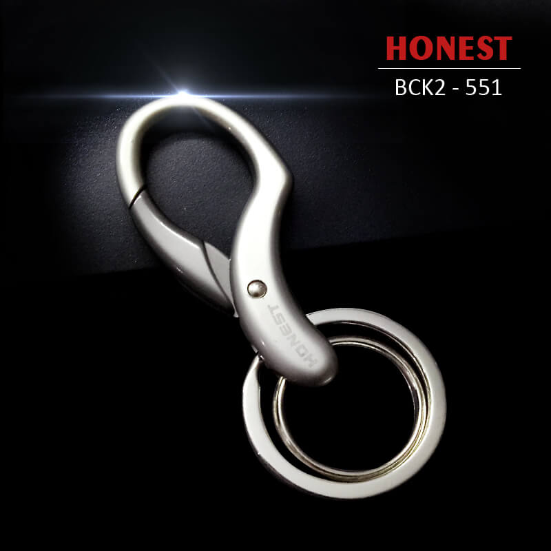 móc treo chìa khóa honest bck2-551 móc treo chìa khóa honest bck2-551