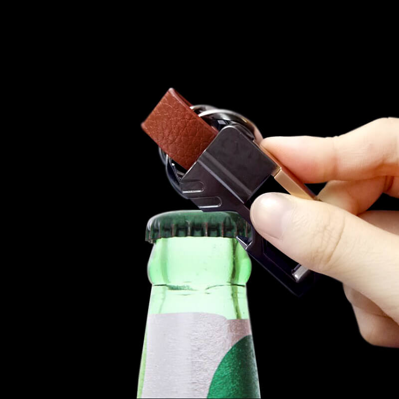 Móc khóa dây da đa năng SK-1006 Móc khóa dây da đa năng SK-1006