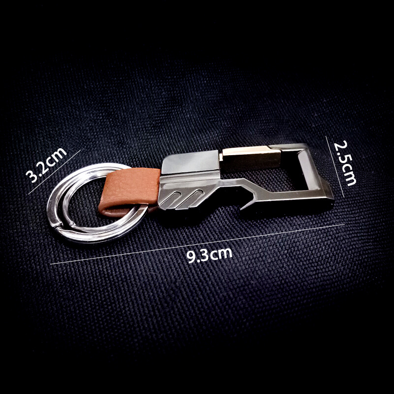 Móc khóa dây da đa năng SK-1006 Móc khóa dây da đa năng SK-1006