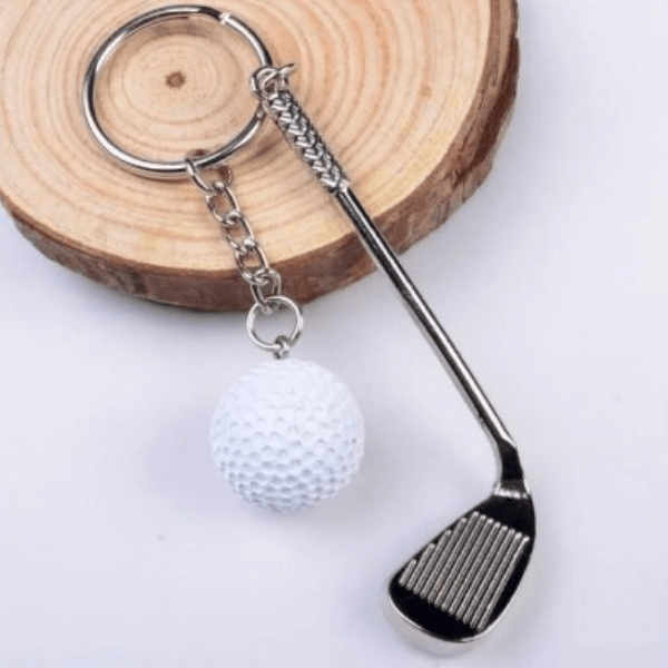 Móc Chìa Khóa Gậy Bóng Golf Móc Chìa Khóa Gậy Bóng Golf