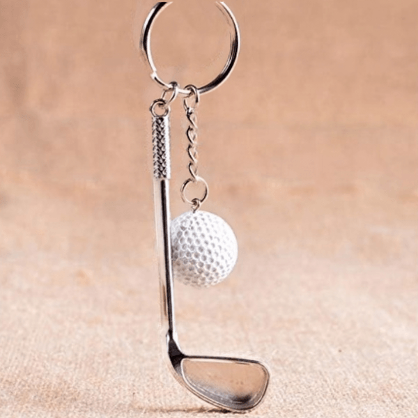 Móc Chìa Khóa Gậy Bóng Golf Móc Chìa Khóa Gậy Bóng Golf