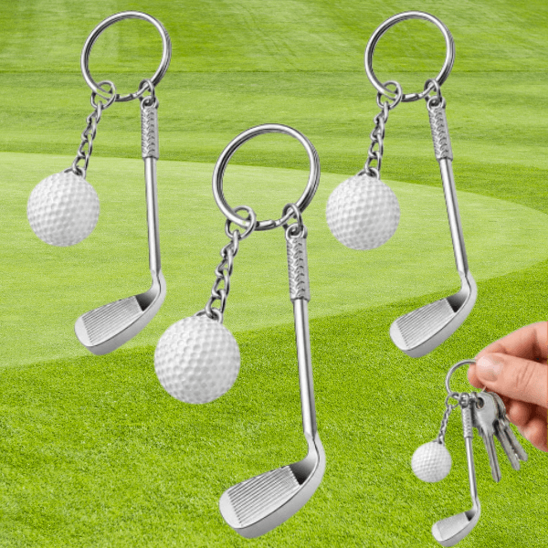 Móc Chìa Khóa Gậy Bóng Golf Móc Chìa Khóa Gậy Bóng Golf