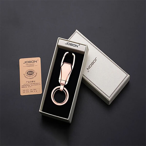 Móc khóa Jobon ZB-8780 màu vàng Móc khóa Jobon ZB-8780 màu vàng