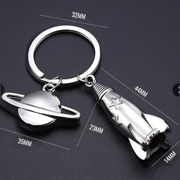 Móc Khóa Tàu Vũ Trụ Tên Lửa Móc Khóa Tàu Vũ Trụ Tên Lửa