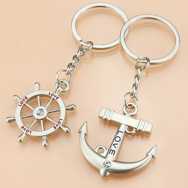 Móc chìa khóa cặp đôi