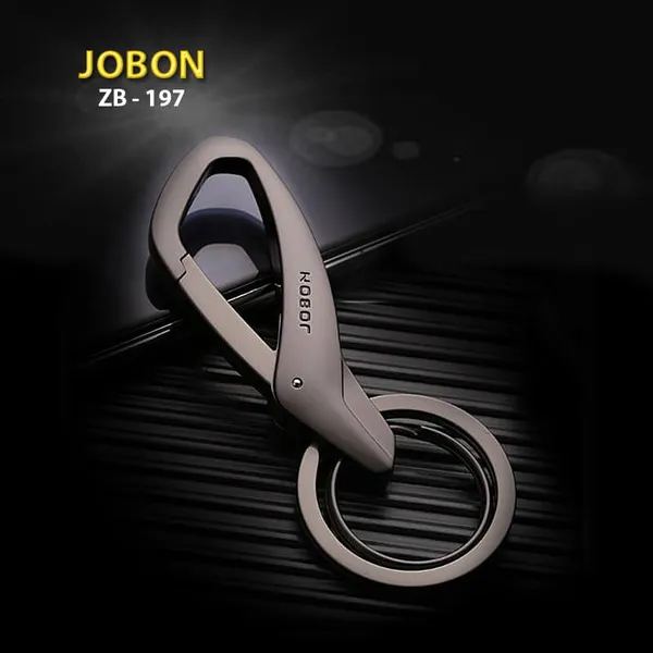 Móc chìa khóa Jobon ZB-197 (màu đen)