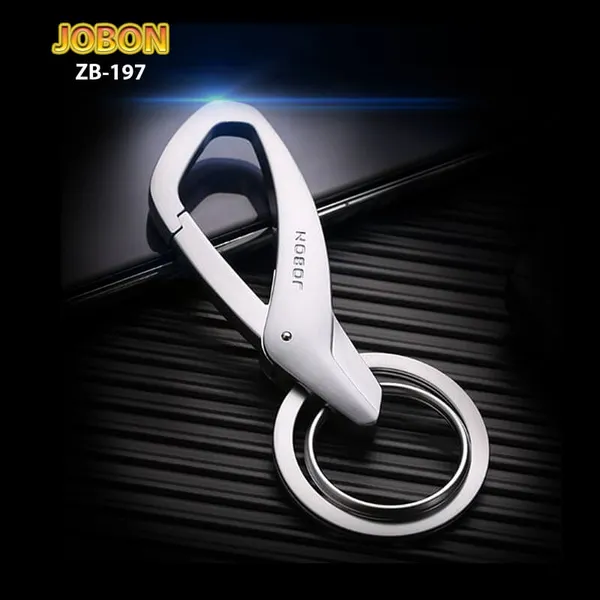 Móc chìa khóa Jobon ZB-197 (màu trắng)