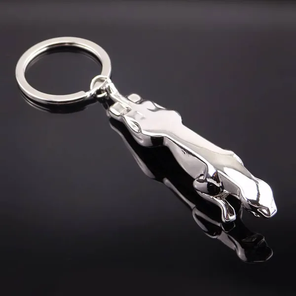 Móc khóa 3d hình con báo