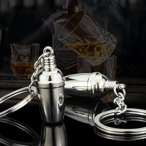 Móc khóa bartender
