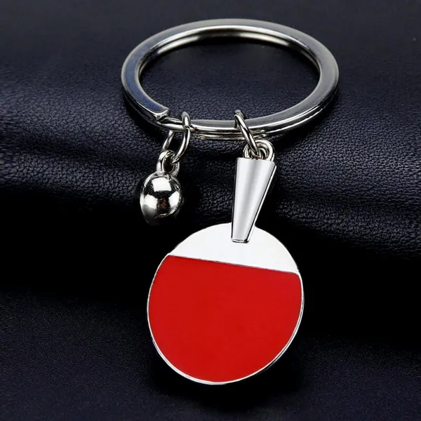 Móc khóa bóng bàn giá rẻ