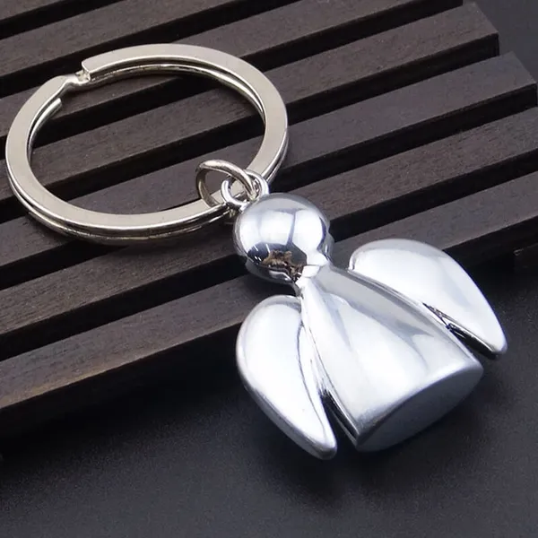 Móc chìa khóa thiên thần