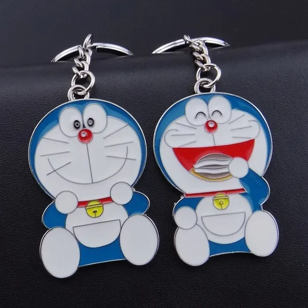 Móc khóa hình Doremon