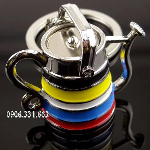 Móc khóa dụng cụ