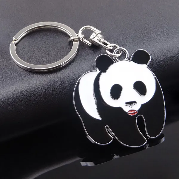 Móc khóa gấu trúc