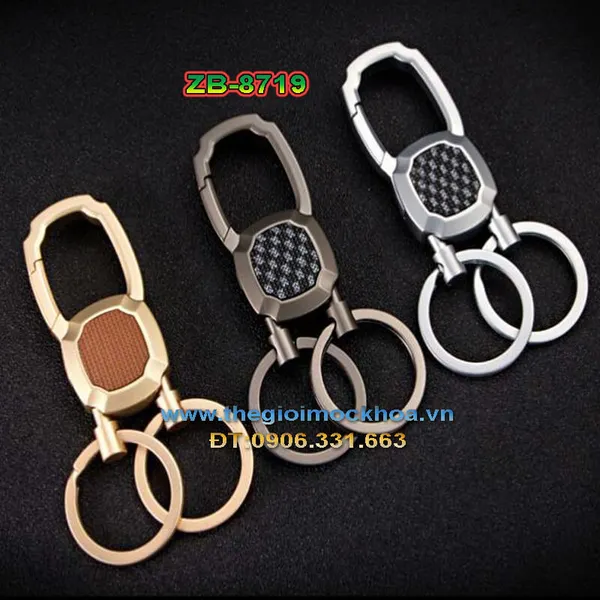 Móc khóa jobon hcm zb-8719