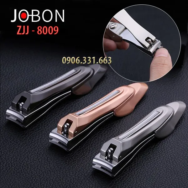 Móc khóa kèm bấm móng tay ZJJ-8009