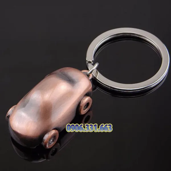 Móc khóa xe hơi đẹp