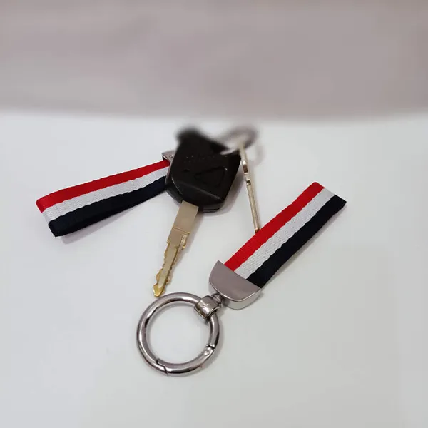 Móc treo chìa khóa bằng vải