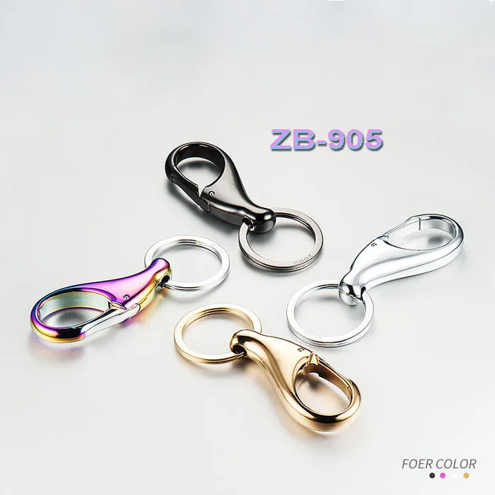 Móc chìa khóa cao cấp ZB-905