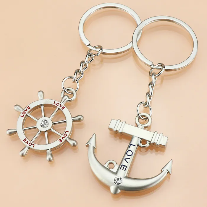 Móc chìa khóa cặp đôi