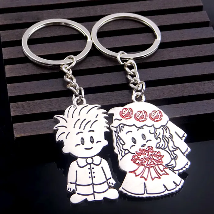 Móc khóa cho cặp đôi