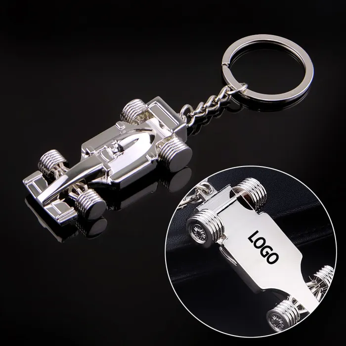 Móc khóa mô hình xe đua f1