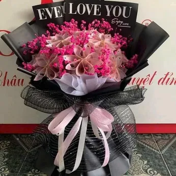 Bó Hoa Sáp Thơm Việt Nam 07