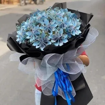 Bó Hoa Sáp Thơm Việt Nam 10