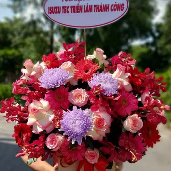 Shop Hoa Tươi Tiền Giang