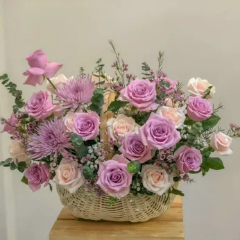 Shop Hoa Tươi Trà Vinh